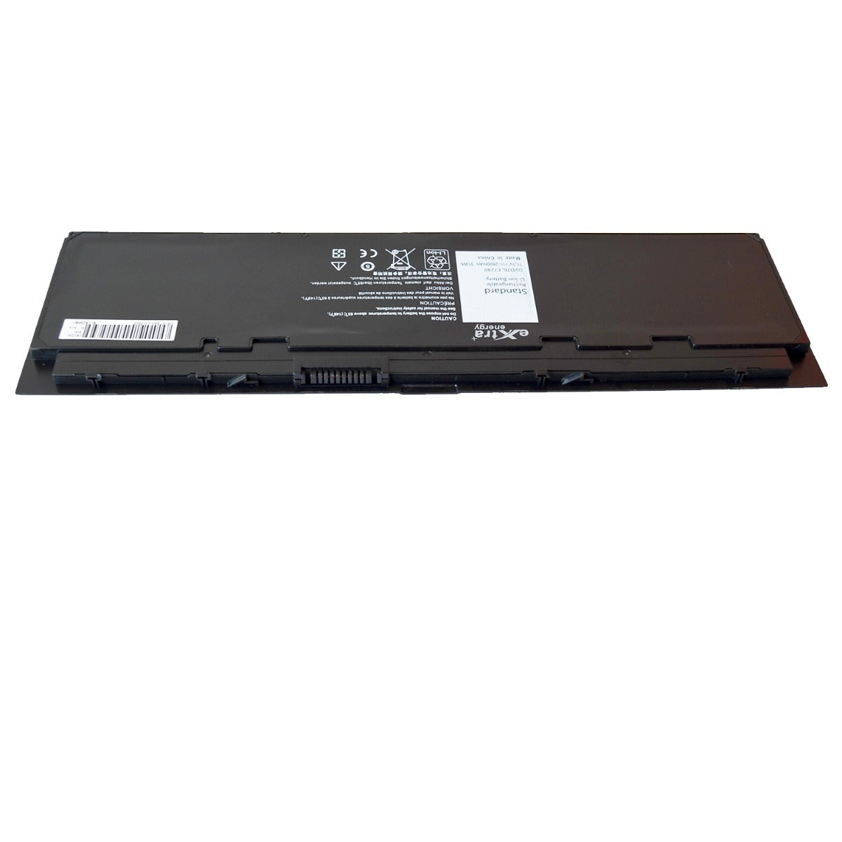 Baterie laptop Dell Latitude E7240 Latitude E7250, 3 celule, 2800mAh, 11.1V, Li-Polymer