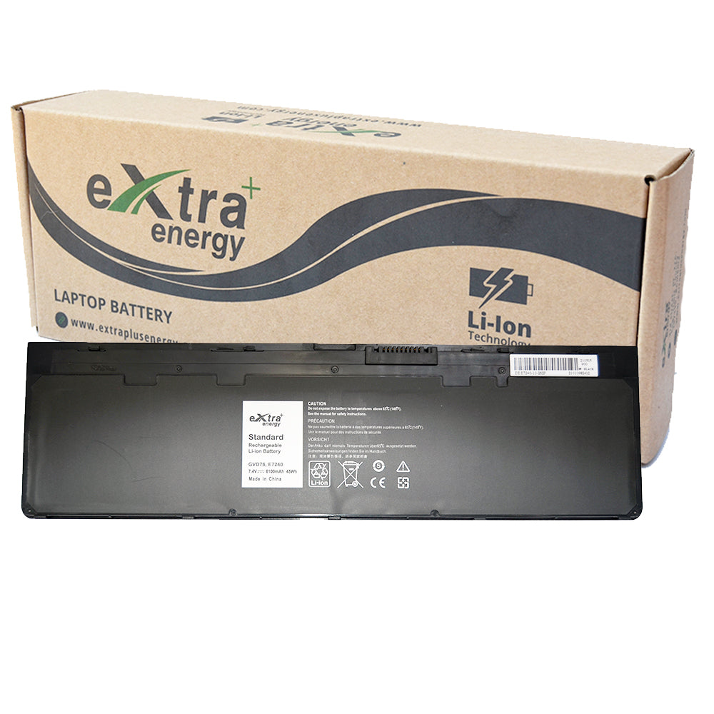Baterie laptop Dell Latitude E7250 Latitude E7240, 4 celule, 5600mAh, 7.4V, Li-Polymer