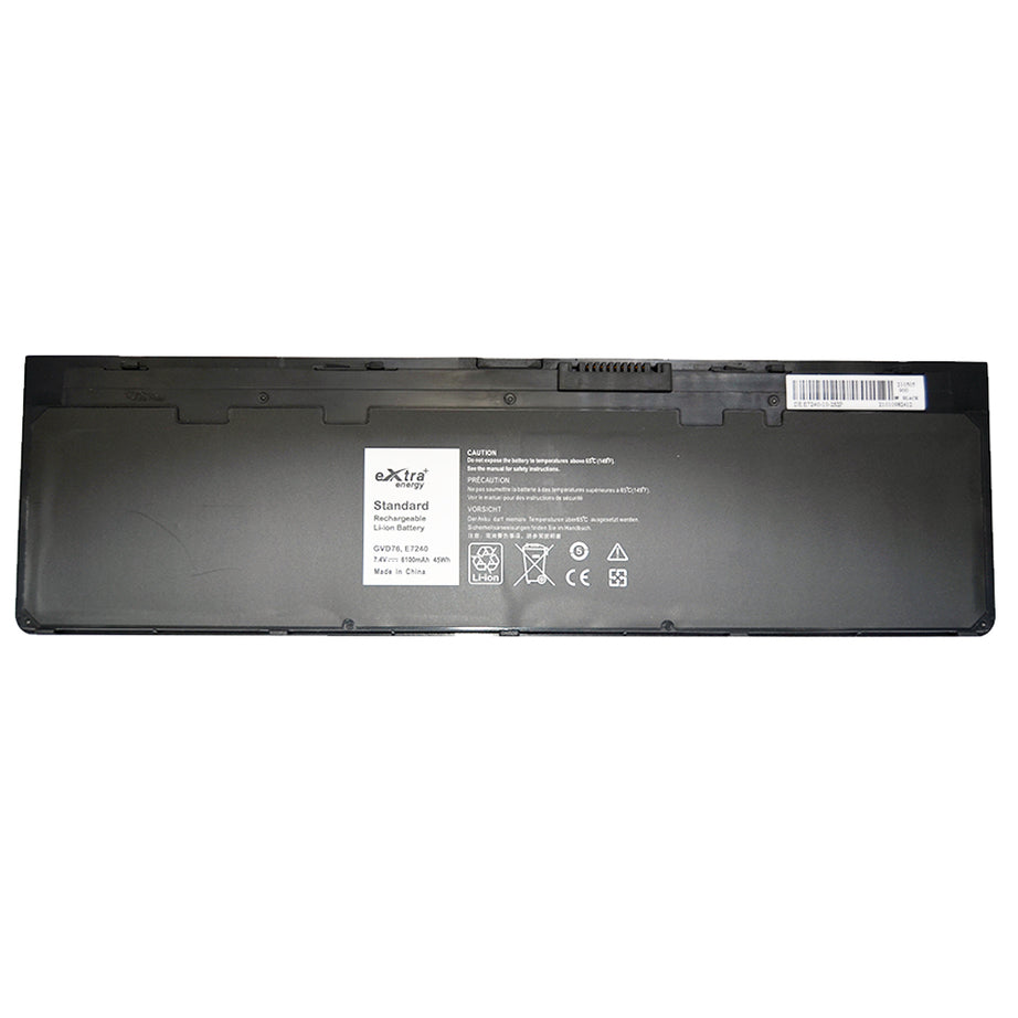Baterie laptop Dell Latitude E7250 Latitude E7240, 4 celule, 5600mAh, 7.4V, Li-Polymer