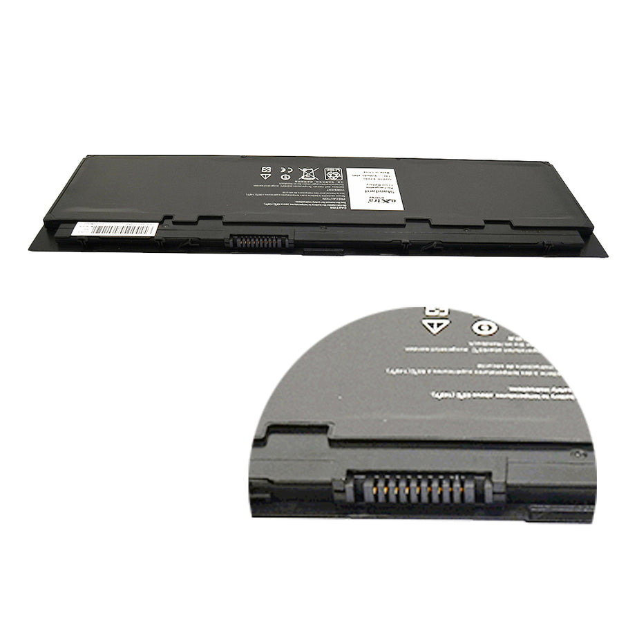 Baterie laptop Dell Latitude E7250 Latitude E7240, 4 celule, 5600mAh, 7.4V, Li-Polymer