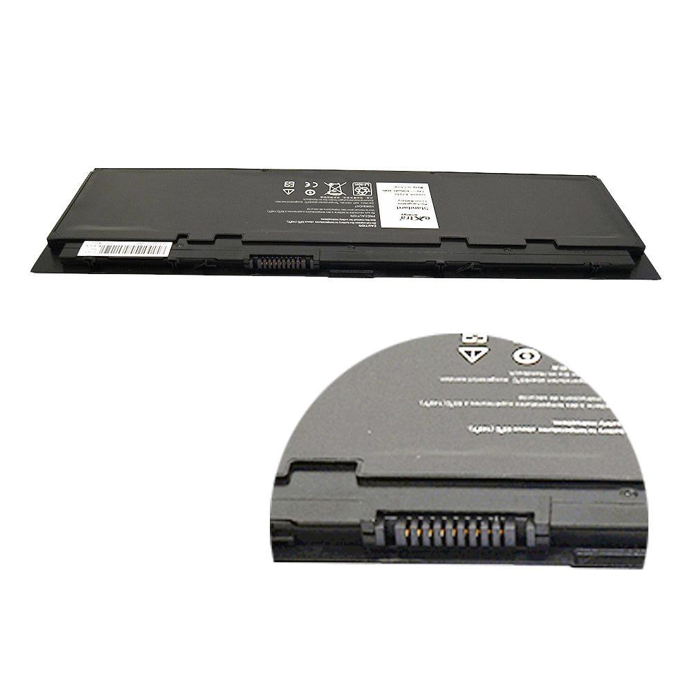 Baterie laptop Dell Latitude E7250 Latitude E7240, 4 celule, 5600mAh, 7.4V, Li-Polymer