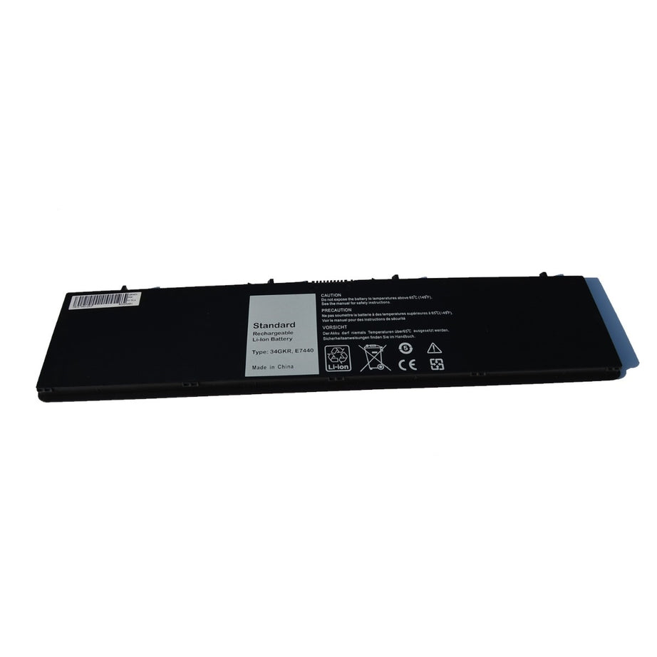 Baterie laptop Dell Latitude E7440 E7450 34GKR F38HT, 3 celule, 3400mAh, 11.1V, Li-Polymer