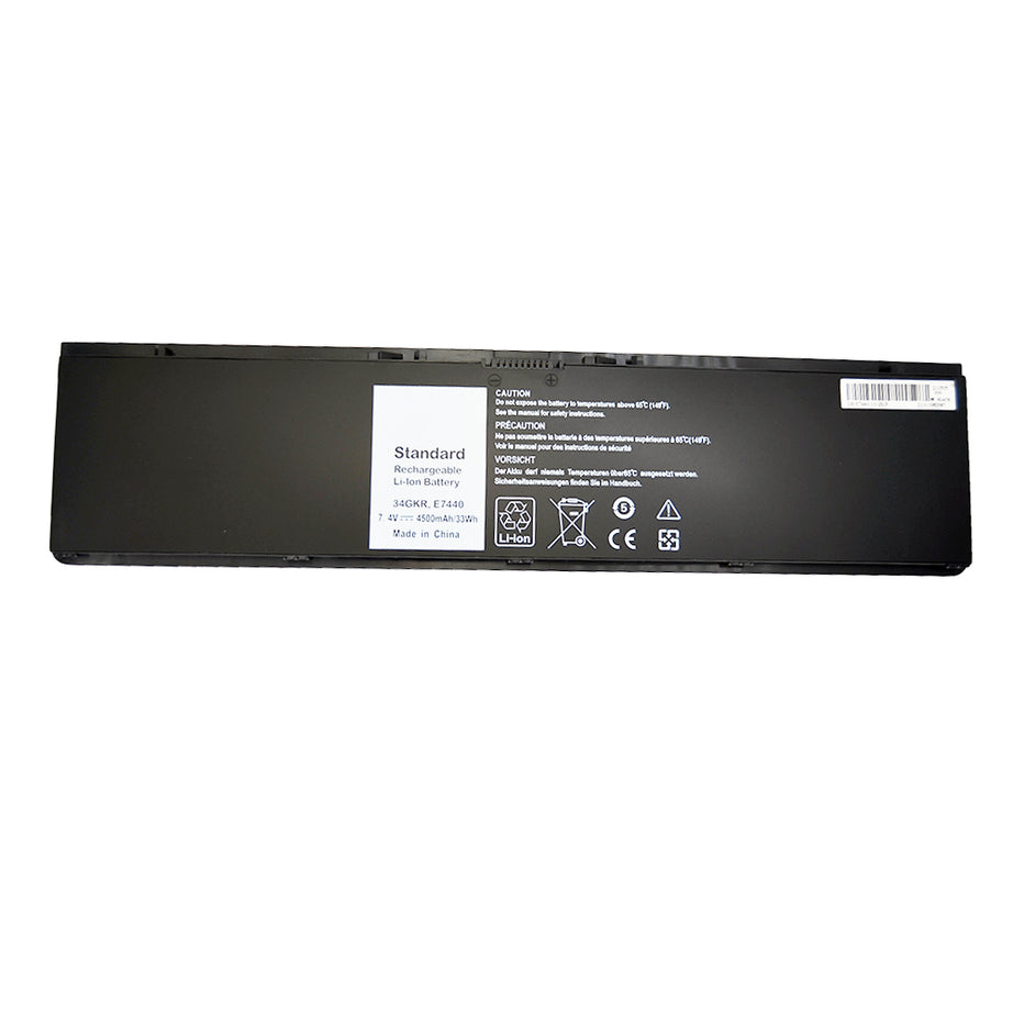 Baterie laptop Dell Latitude E7440 E7450, 4 celule, 6700mAh, 7.7V, Li-Ion