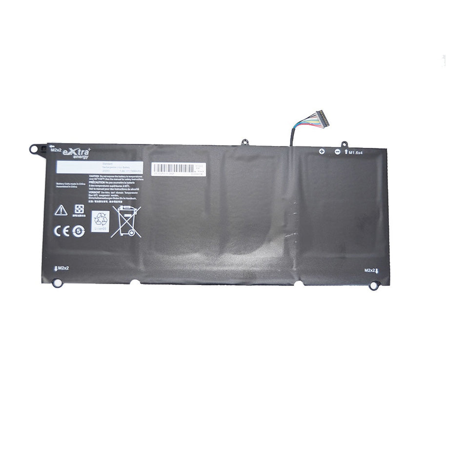 Baterie laptop Dell XPS 13 9343 XPS 13 9350 JD25G 90V7W RWT1R 0N7T6 5K9CP, 4 celule, 6100mAh, 7.4V, Li-Polymer