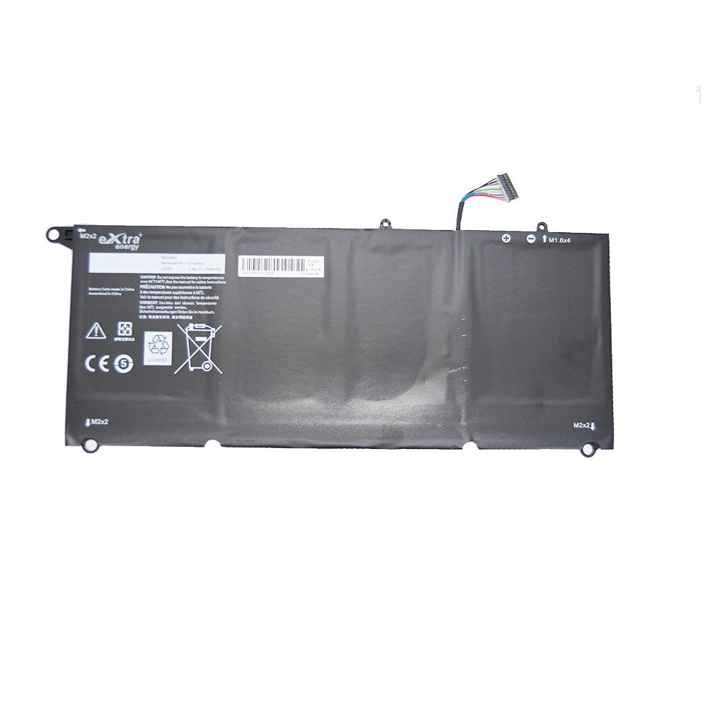 Baterie laptop Dell XPS 13 9343 XPS 13 9350 JD25G 90V7W RWT1R 0N7T6 5K9CP, 4 celule, 6100mAh, 7.4V, Li-Polymer