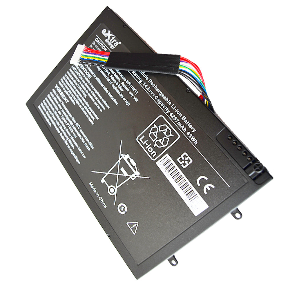 Baterie laptop Dell Alienware M11x M14x R1 R2 R3 PT6V8 T7YJR, 4 celule, 4000mAh, 14.8V, Li-Ion