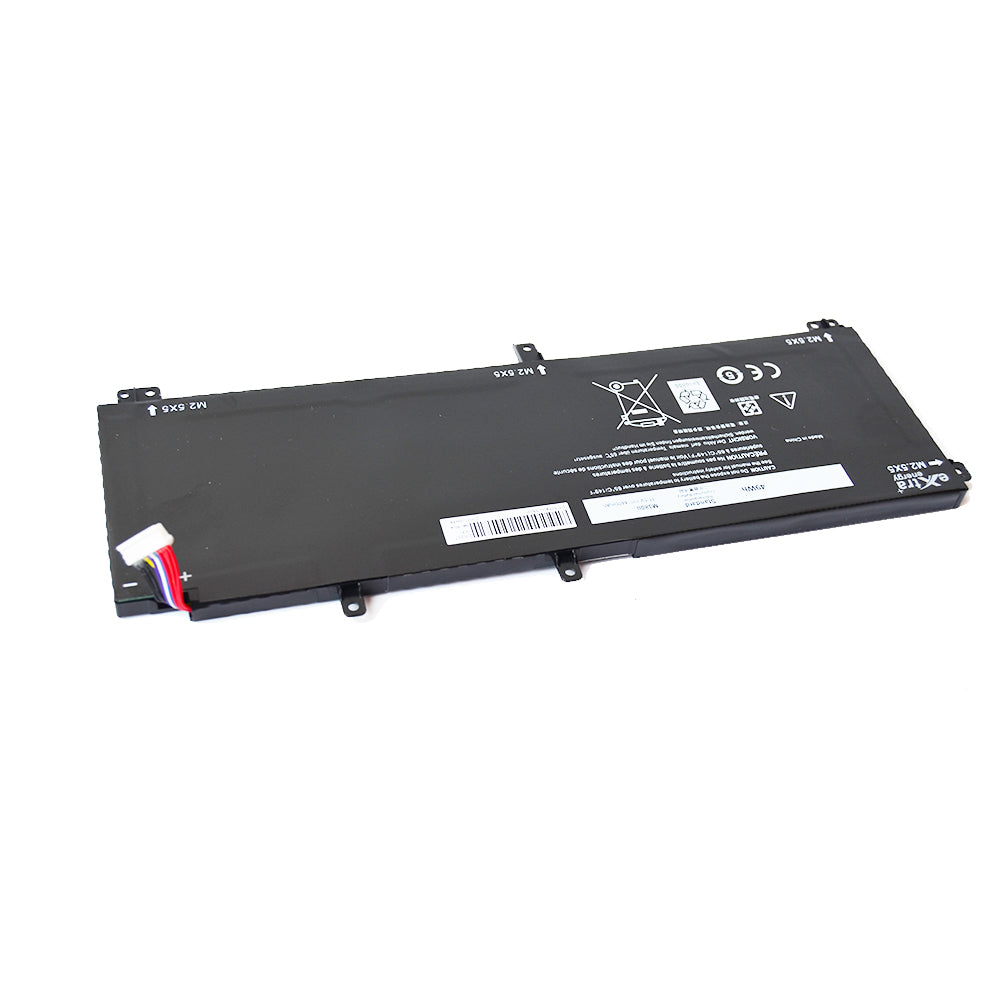 Baterie laptop Dell XPS 15 9530 Precision M3800 H76MV T0TRM, 3 celule, 4000mAh, 11.1V, Li-Polymer