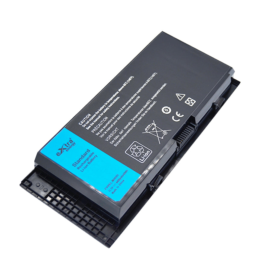 Baterie laptop Dell M4600 M4700 M6600, 6 celule, 4400mAh, 11.1V, Li-Ion