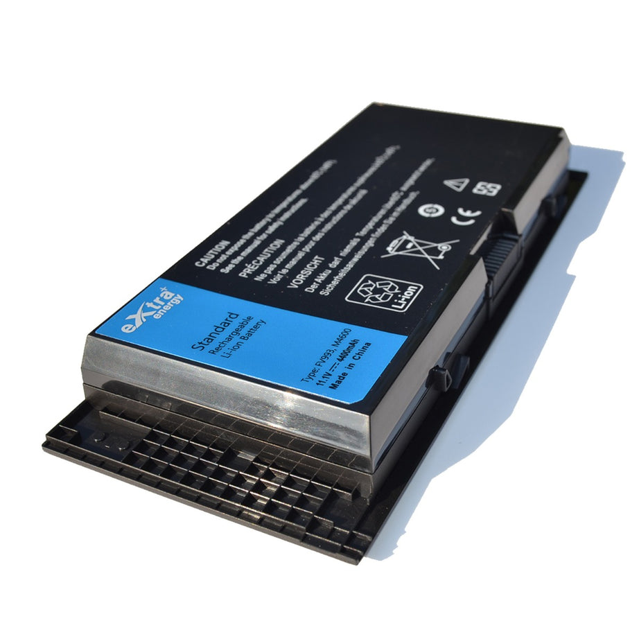 Baterie laptop Dell M4600 M4700 M6600, 6 celule, 4400mAh, 11.1V, Li-Ion