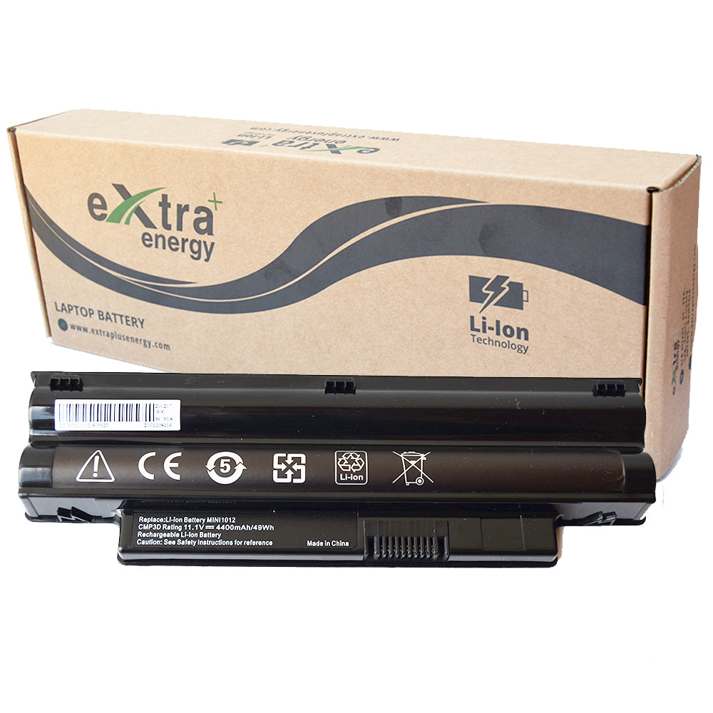 Baterie laptop Dell Mini 1012 1018 CMP3D, 6 celule, 4400mAh, 11.1V, Li-Ion