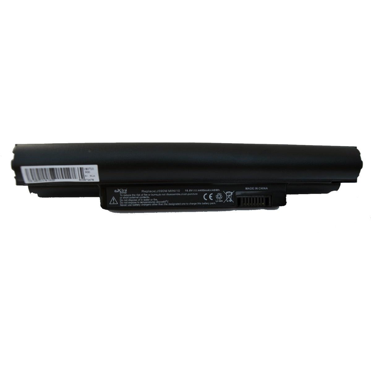 Baterie laptop pentru Dell Inspiron Mini 10 1010 1011 11Z, 6 celule, 4400mAh, 10.8V, Li-Ion