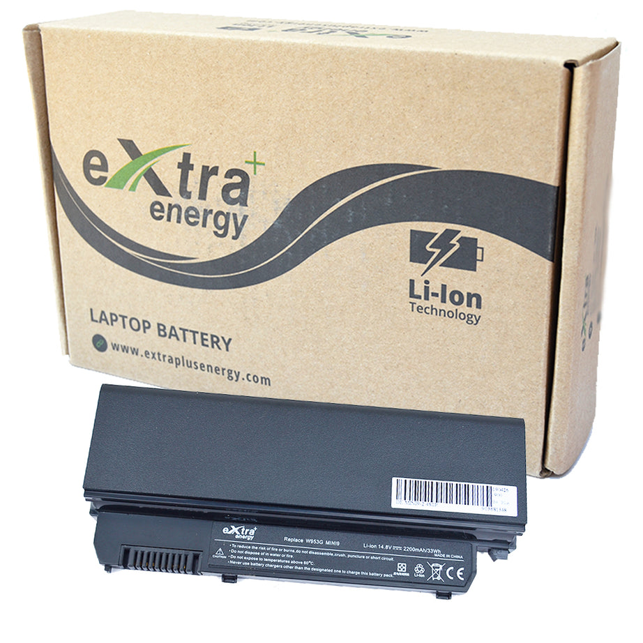 Baterie laptop Dell Inspiron Mini9n 910 Vostro A90, 6 celule, 2200mAh, 14.8V, Li-Ion