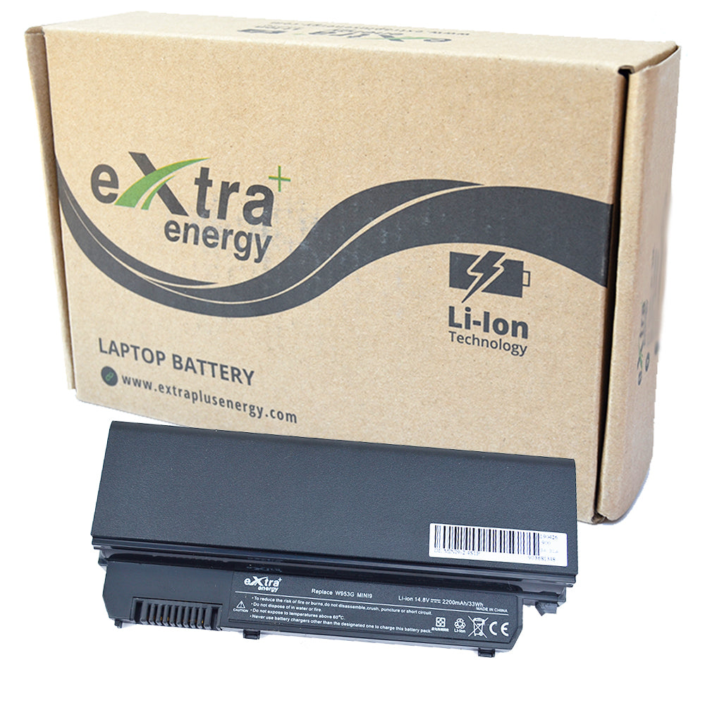 Baterie laptop Dell Inspiron Mini9n 910 Vostro A90, 6 celule, 2200mAh, 14.8V, Li-Ion
