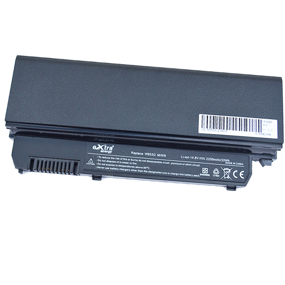 Baterie laptop Dell Inspiron Mini9n 910 Vostro A90, 6 celule, 2200mAh, 14.8V, Li-Ion