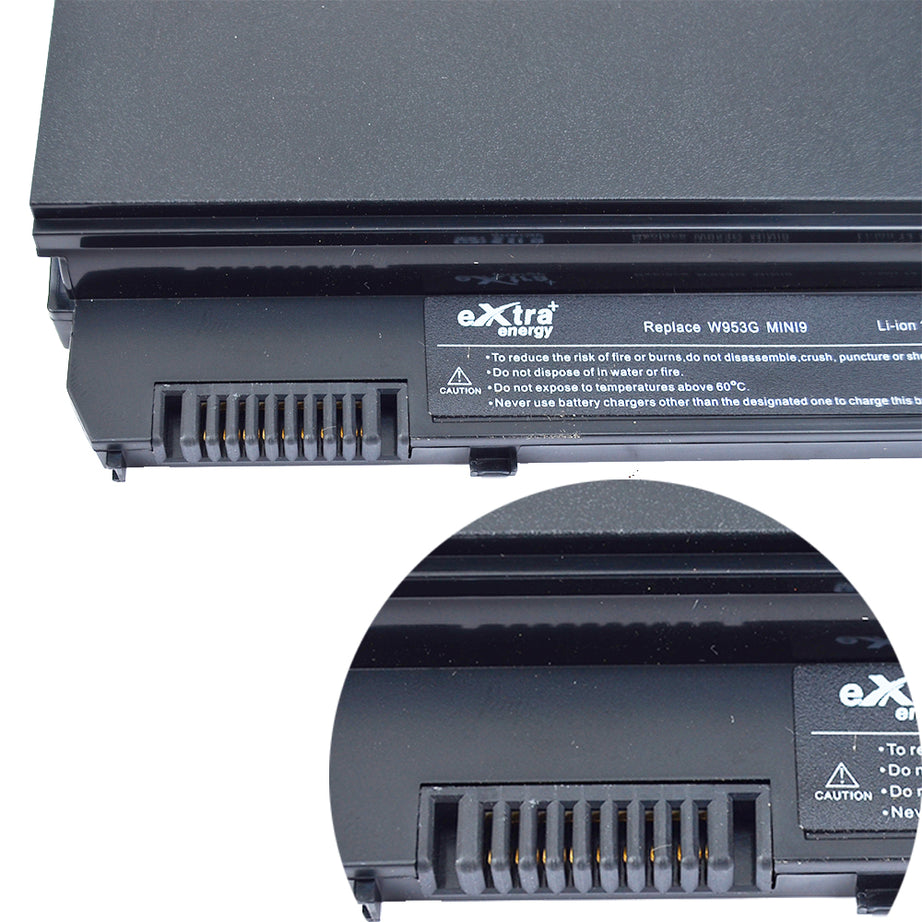 Baterie laptop Dell Inspiron Mini9n 910 Vostro A90, 6 celule, 2200mAh, 14.8V, Li-Ion