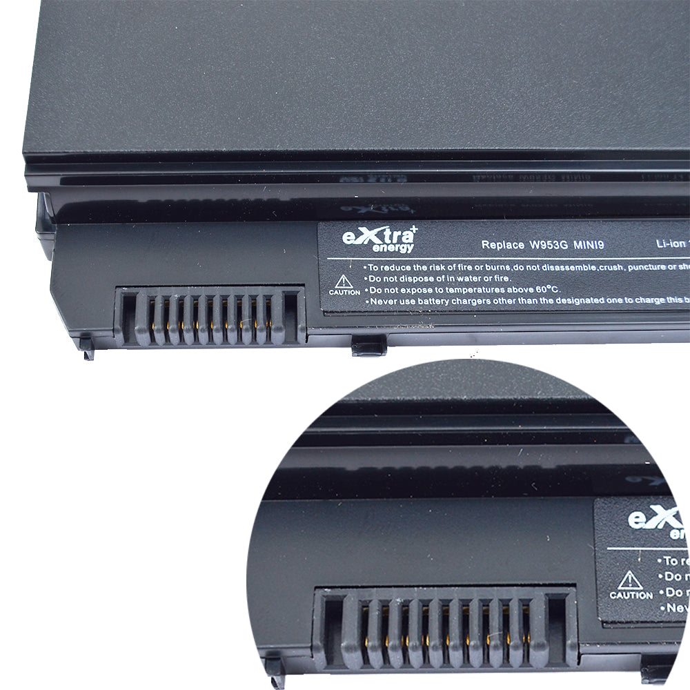 Baterie laptop Dell Inspiron Mini9n 910 Vostro A90, 6 celule, 2200mAh, 14.8V, Li-Ion