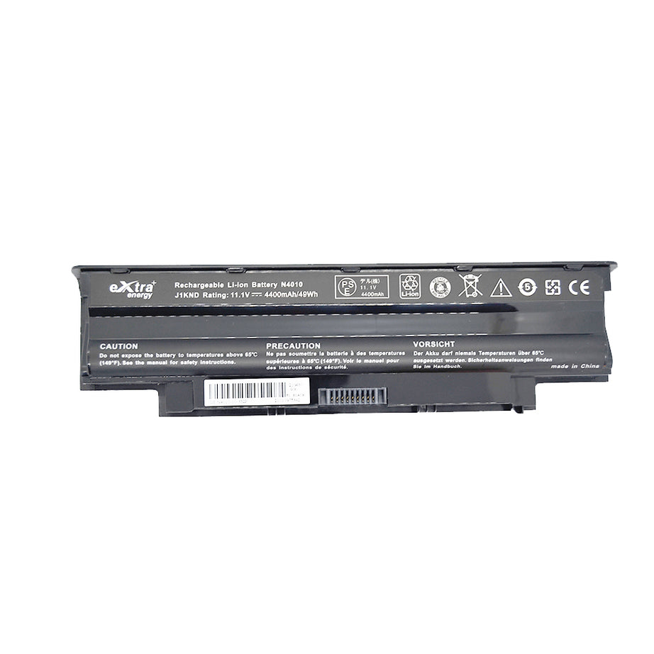 Baterie laptop Dell Inspiron N4010 N5010 13R 14R 15R 17R J1KND, 6 celule, 4400mAh, 11.1V, Li-Ion