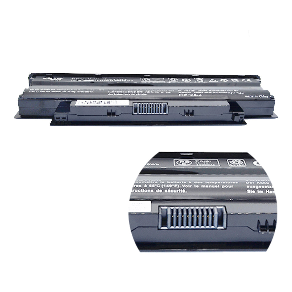 Baterie laptop Dell Inspiron N4010 N5010 13R 14R 15R 17R J1KND, 6 celule, 4400mAh, 11.1V, Li-Ion