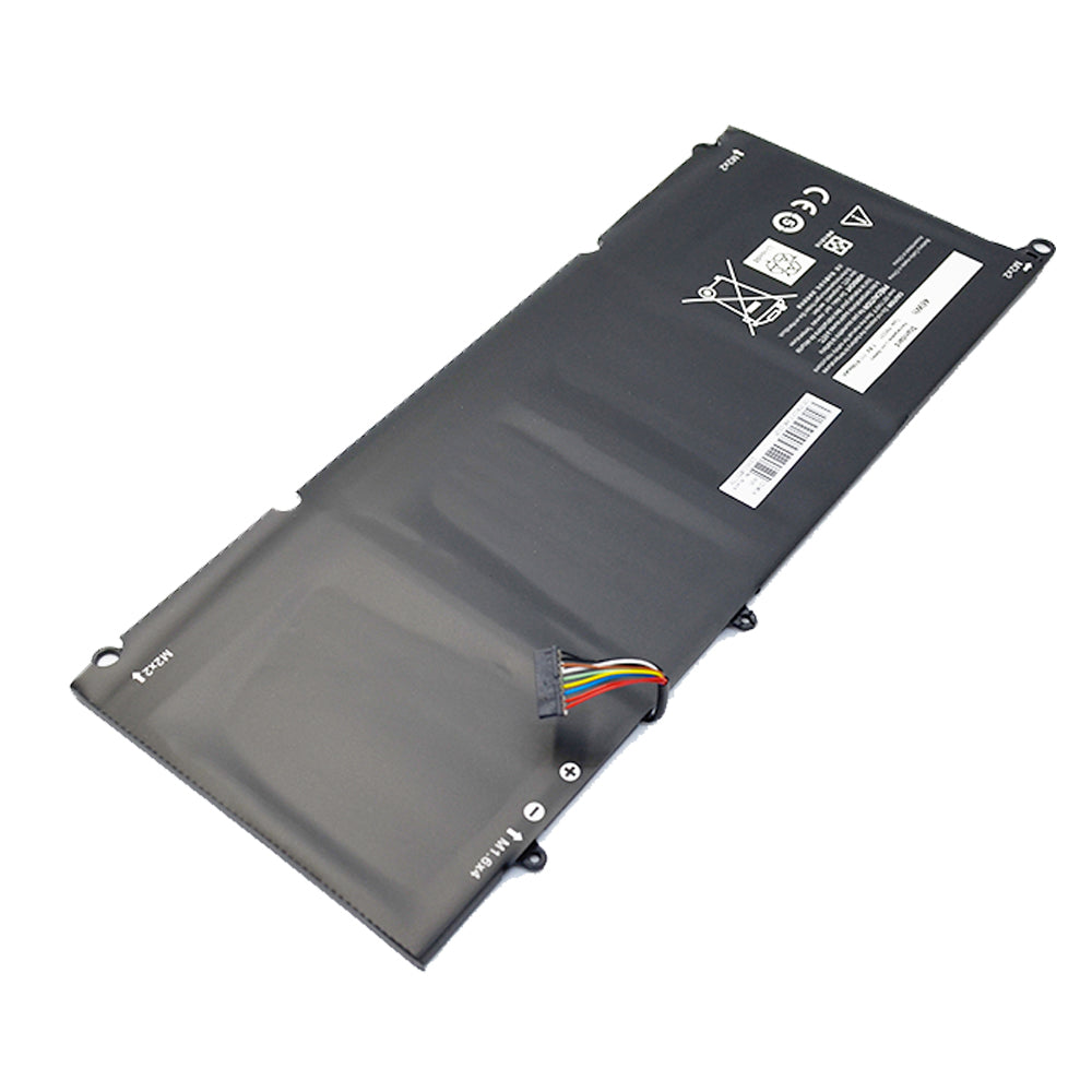Baterie laptop pentru Dell XPS 13 9360 P54G002 13-9360-D1605G 13-9360-D1605T 13-9360-D1609 13-9360-D1609G 13-9360-D1705G PW23Y TP1GT, 4 celule, 6100mAh, 7.6V, Li-Polymer