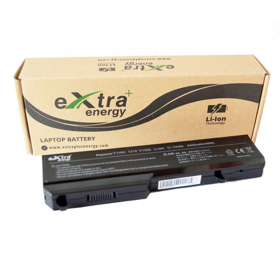 Baterie laptop Dell Vostro 1310 1320 1510 1511 1520 2510, 6 celule, 4400mAh, 11.1V, Li-Ion