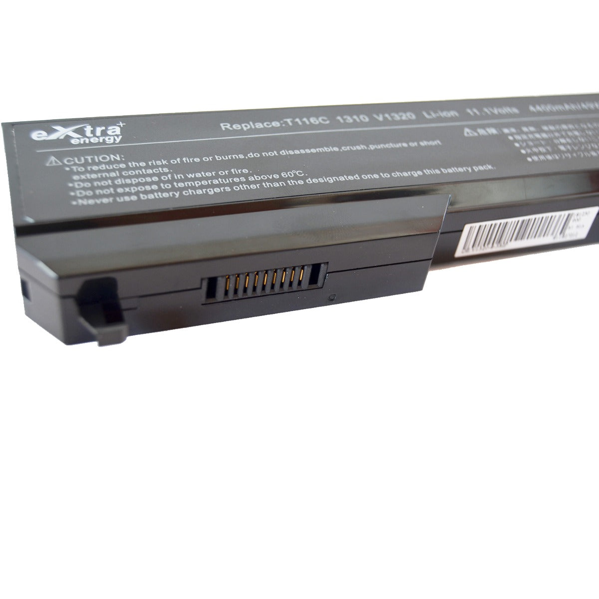 Baterie laptop Dell Vostro 1310 1320 1510 1511 1520 2510, 6 celule, 4400mAh, 11.1V, Li-Ion