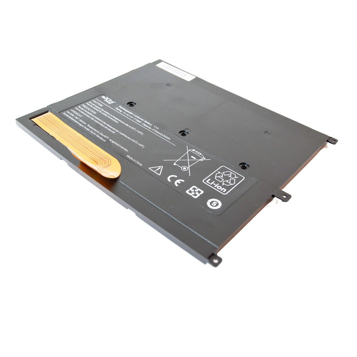 Baterie laptop pentru Dell Vostro V130, 6 celule, 2700mAh, 11.1V, Li-Ion