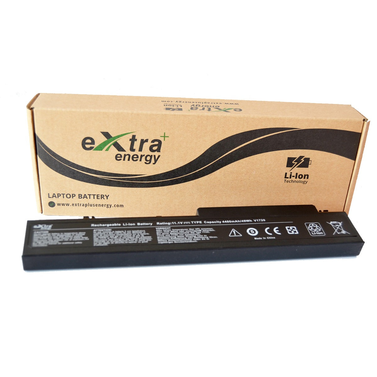 Baterie laptop Dell Vostro 1710 1720 T117C P721C P722C, 6 celule, 4400mAh, 11.1V, Li-Ion