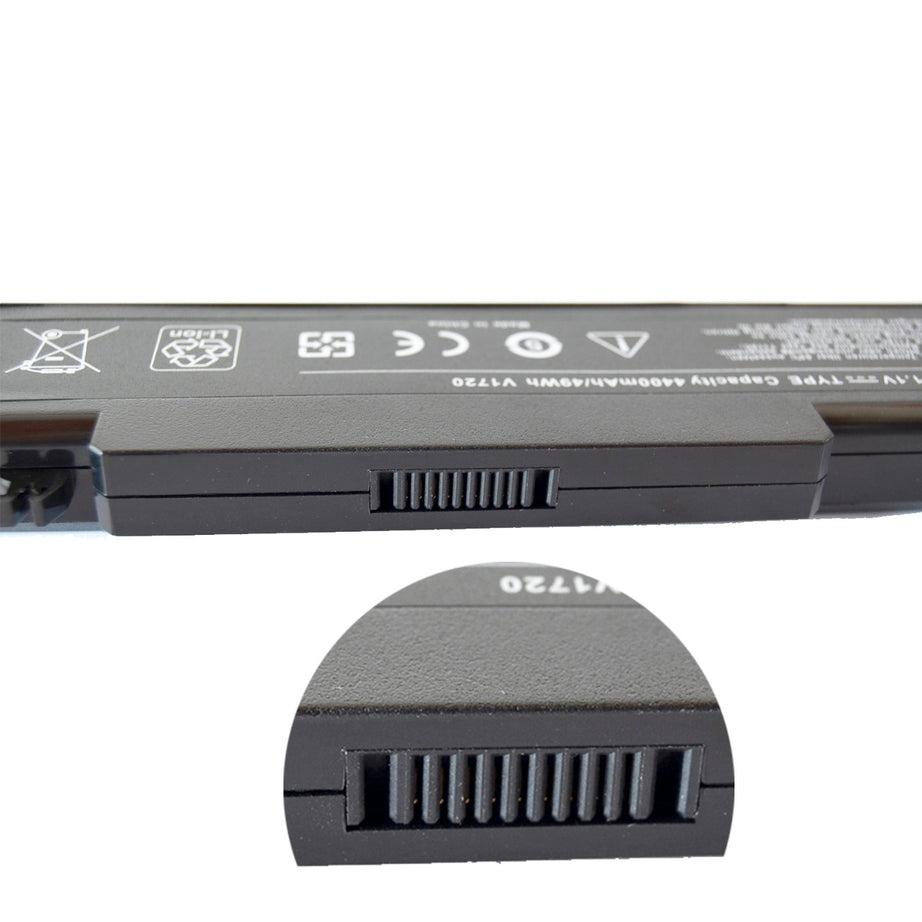 Baterie laptop Dell Vostro 1710 1720 T117C P721C P722C, 6 celule, 4400mAh, 11.1V, Li-Ion