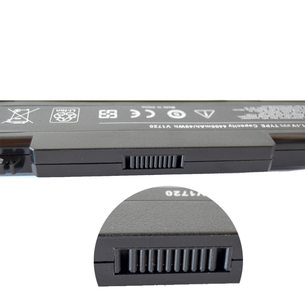Baterie laptop Dell Vostro 1710 1720 T117C P721C P722C, 6 celule, 4400mAh, 11.1V, Li-Ion
