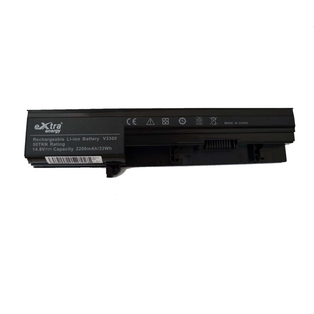 Baterie laptop Dell Vostro 3300 3350, 4 celule, 2200mAh, 14.8V, Li-Ion