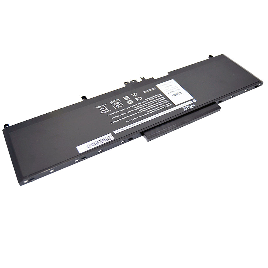 Baterie laptop Dell Latitude E5570 Precision 3510 4F5YV WJ5R G9G1H, 6 celule, 5500mAh, 11.4V, Li-Ion