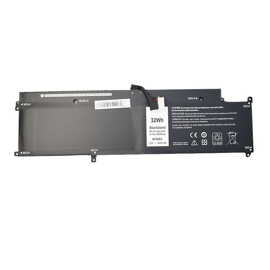 Baterie laptop Dell Latitude 13 7370 7380 Ultrabook WV7CG 0WV7CG XCNR3, 2 celule, 4200mAh, 7.6V, Li-Ion
