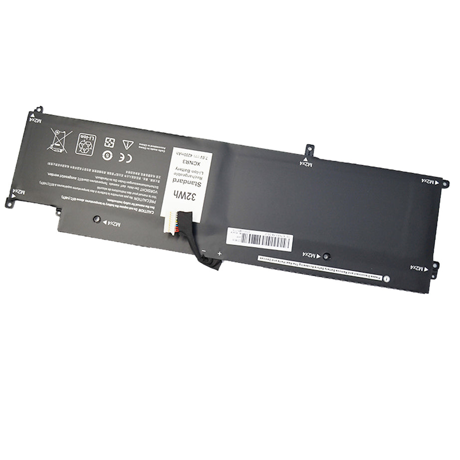 Baterie laptop Dell Latitude 13 7370 7380 Ultrabook WV7CG 0WV7CG XCNR3, 2 celule, 4200mAh, 7.6V, Li-Ion