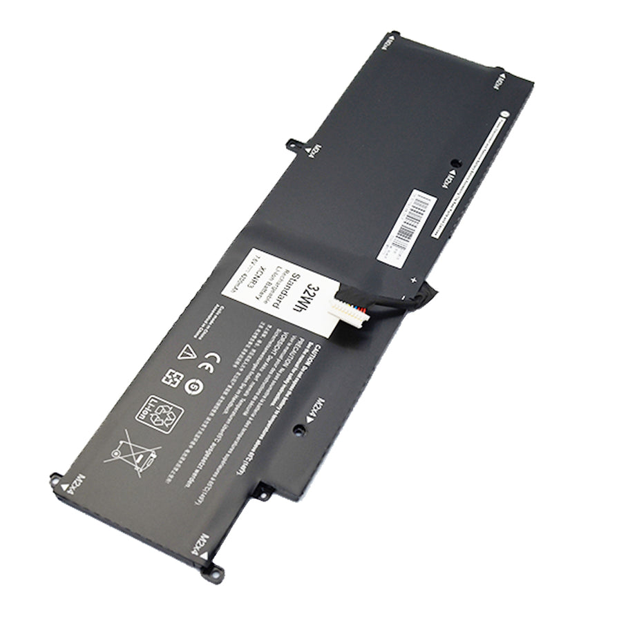 Baterie laptop Dell Latitude 13 7370 7380 Ultrabook WV7CG 0WV7CG XCNR3, 2 celule, 4200mAh, 7.6V, Li-Ion