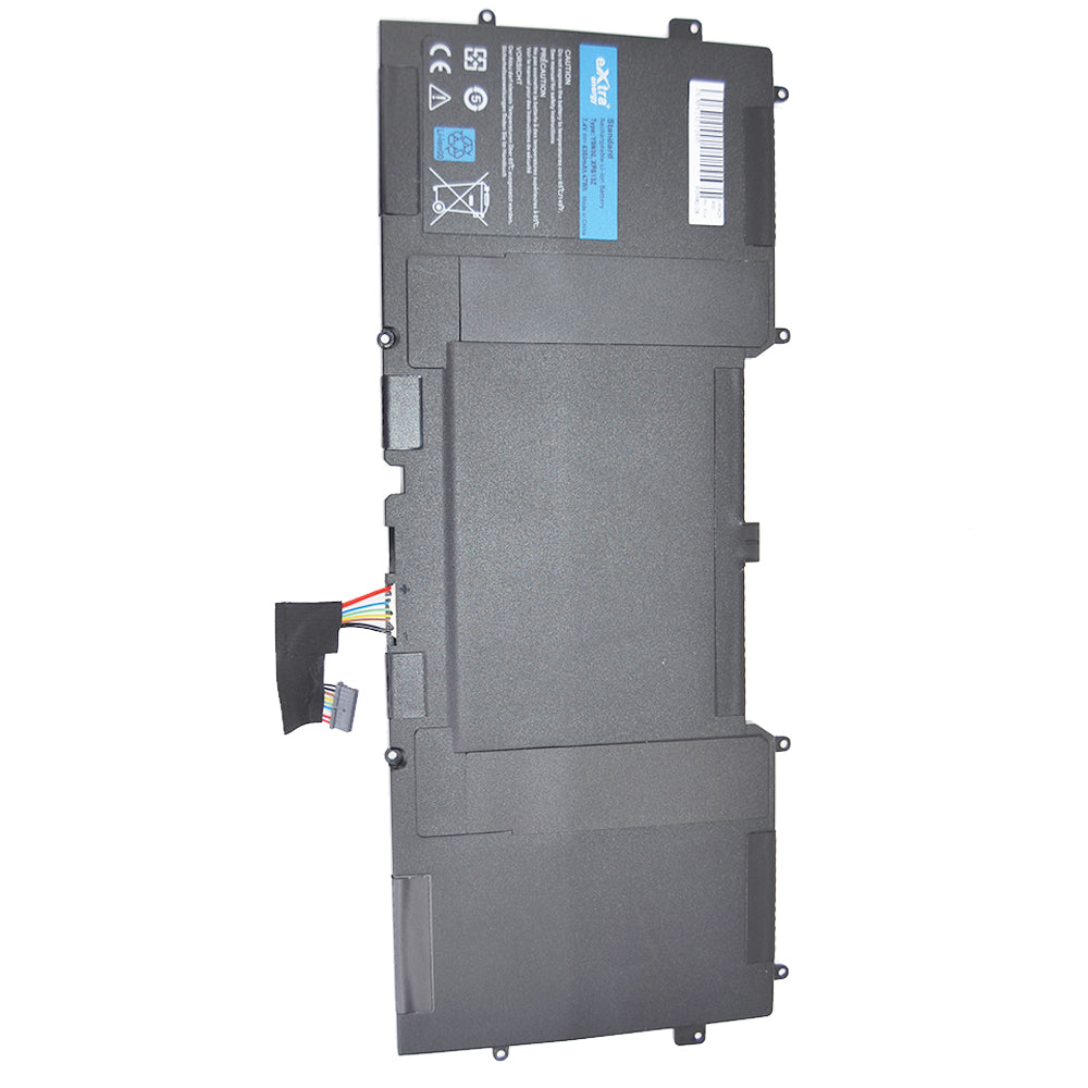 Baterie laptop Dell XPS 13 9333 L321x L322x XPS 12 9Q23 9Q33 L221, 6 celule, 6300mAh, 7.4V, Li-Polymer