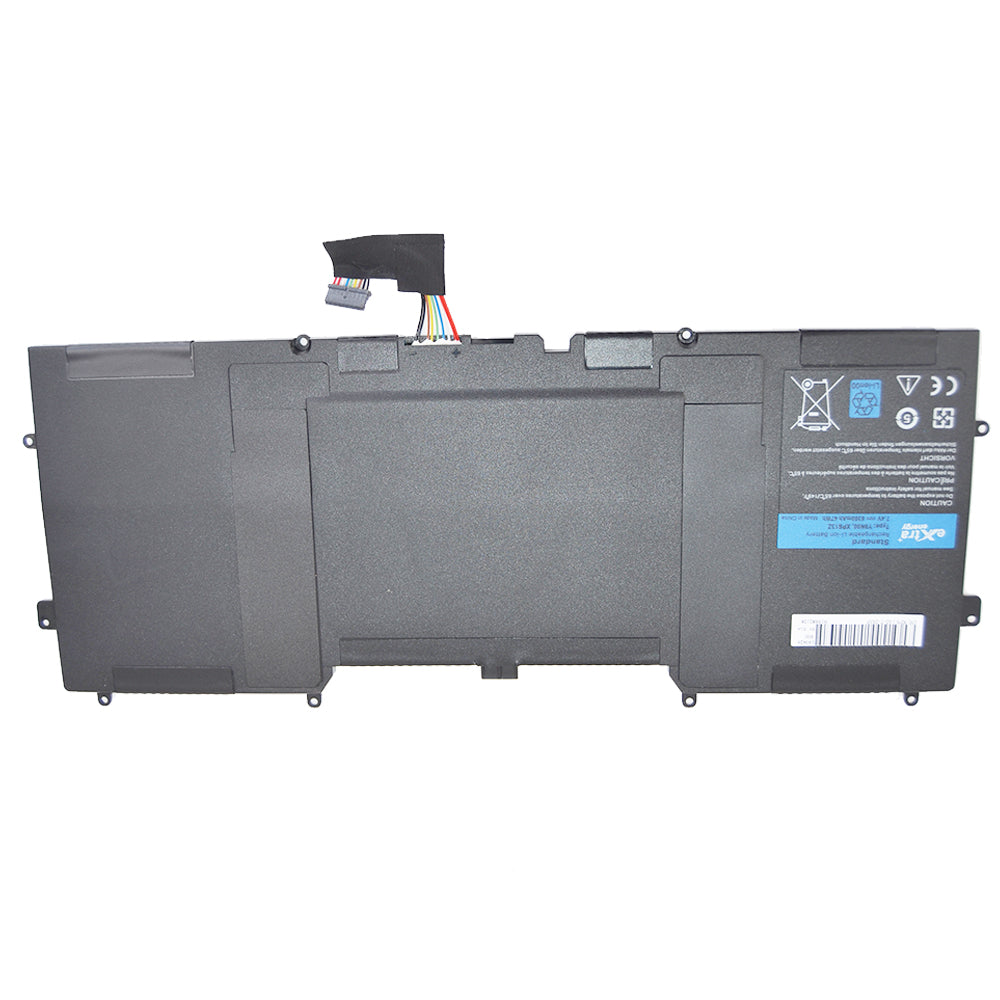 Baterie laptop Dell XPS 13 9333 L321x L322x XPS 12 9Q23 9Q33 L221, 6 celule, 6300mAh, 7.4V, Li-Polymer