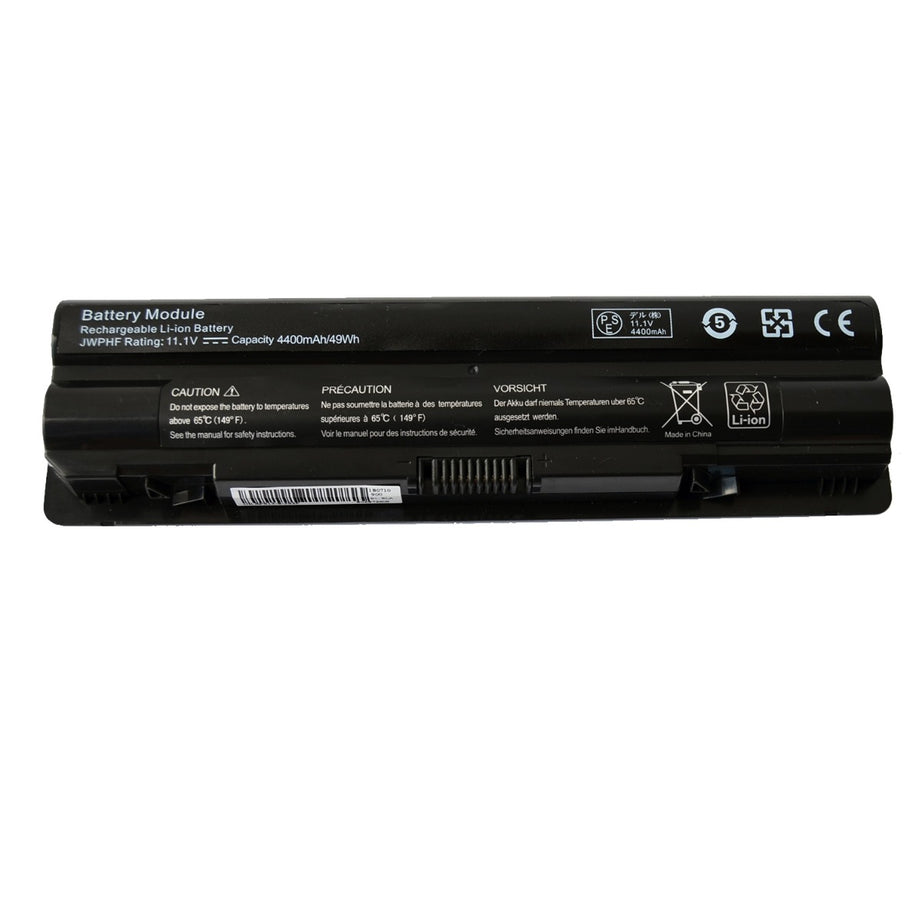 Baterie laptop Dell XPS 14 14D 15 15D 17 17D, 6 celule, 4400mAh, 11.1V, Li-Ion