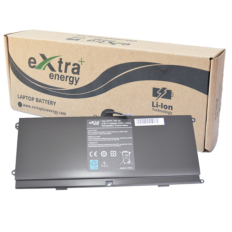 Baterie laptop Dell XPS 15z L511z 0HTR7, 4 celule, 3600mAh, 14.8V, Li-Polymer