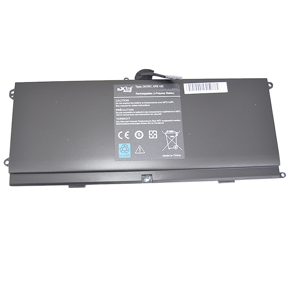 Baterie laptop Dell XPS 15z L511z 0HTR7, 4 celule, 3600mAh, 14.8V, Li-Polymer