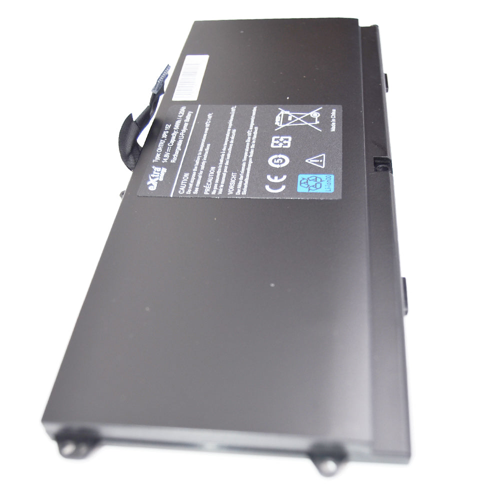 Baterie laptop Dell XPS 15z L511z 0HTR7, 4 celule, 3600mAh, 14.8V, Li-Polymer