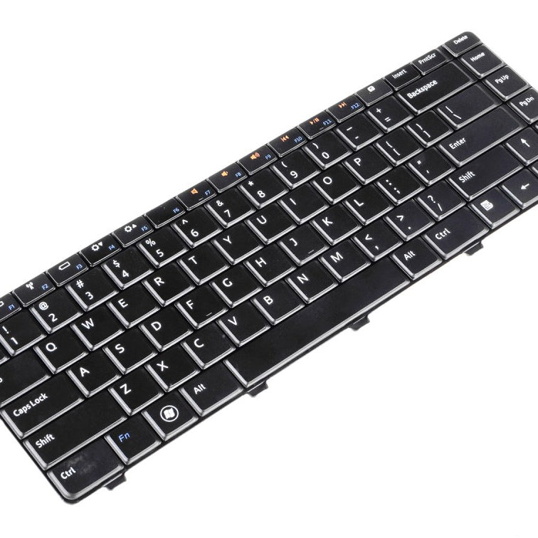 Tastatura laptop pentru Dell INSPIRON N3010 N5030 N4030 N4010 M5030 N5030, US International, fără iluminare, fără NumPad