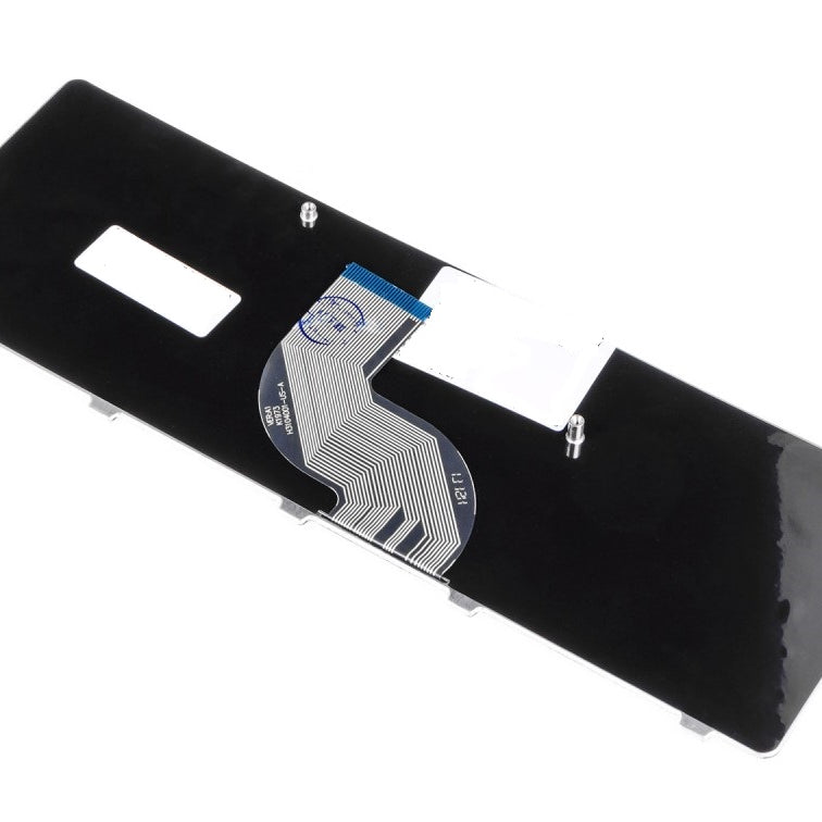 Tastatura laptop pentru Dell INSPIRON N3010 N5030 N4030 N4010 M5030 N5030, US International, fără iluminare, fără NumPad