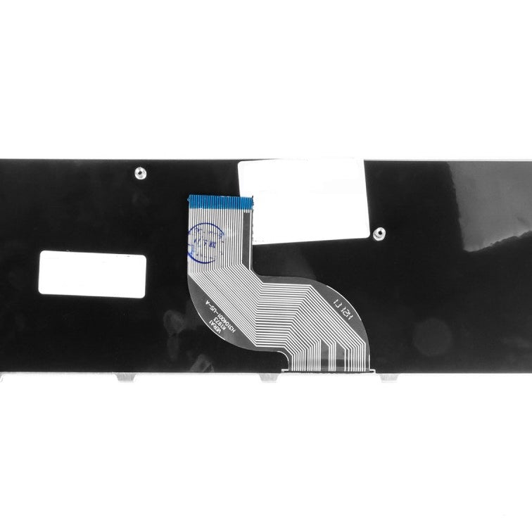 Tastatura laptop pentru Dell INSPIRON N3010 N5030 N4030 N4010 M5030 N5030, US International, fără iluminare, fără NumPad