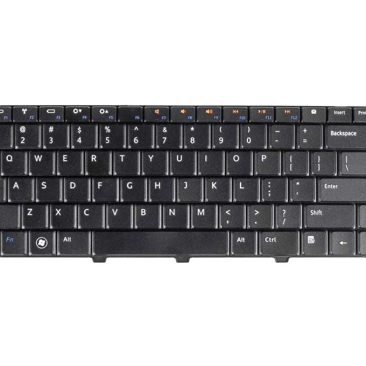 Tastatura laptop pentru Dell INSPIRON N3010 N5030 N4030 N4010 M5030 N5030, US International, fără iluminare, fără NumPad