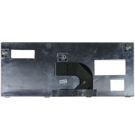 Tastatura laptop pentru Dell MINI 1012 1018 BLACK, US International, fără iluminare, fără NumPad
