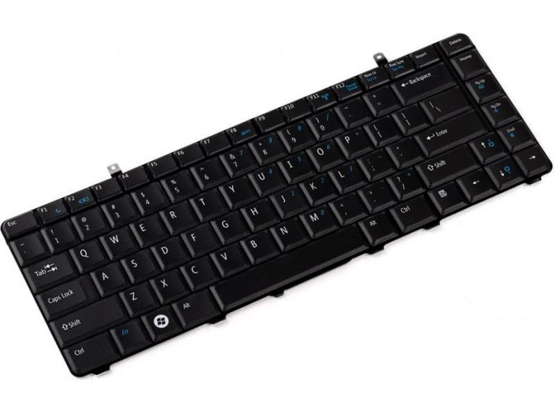 Tastatura laptop pentru Dell VOSTRO 1014 A860 PP37L 1015, US International, fără iluminare, fără NumPad
