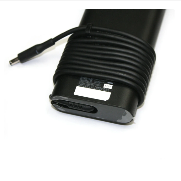 Incarcator laptop pentru Dell 130W 19.5V 6.7A mufa 7.4x5.0mm cu pin interior carcasa ovala