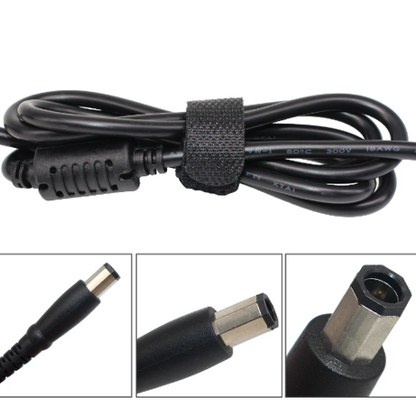 Incarcator laptop pentru Dell 65W 19.5V 3.34A mufa octagonala