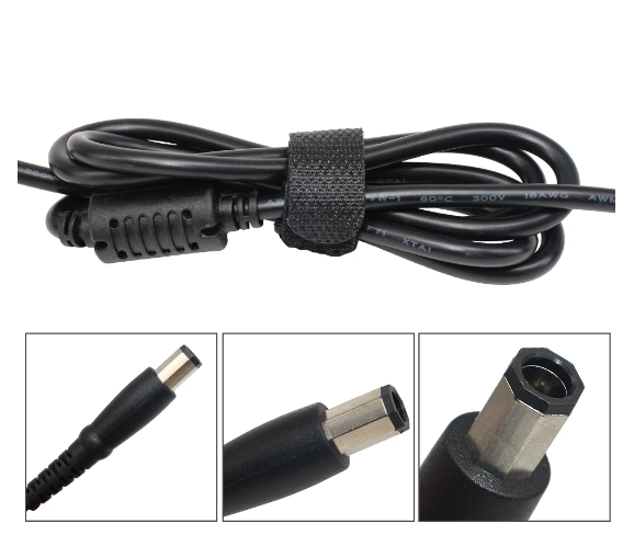 Incarcator laptop pentru Dell 65W 19.5V 3.34A mufa octagonala