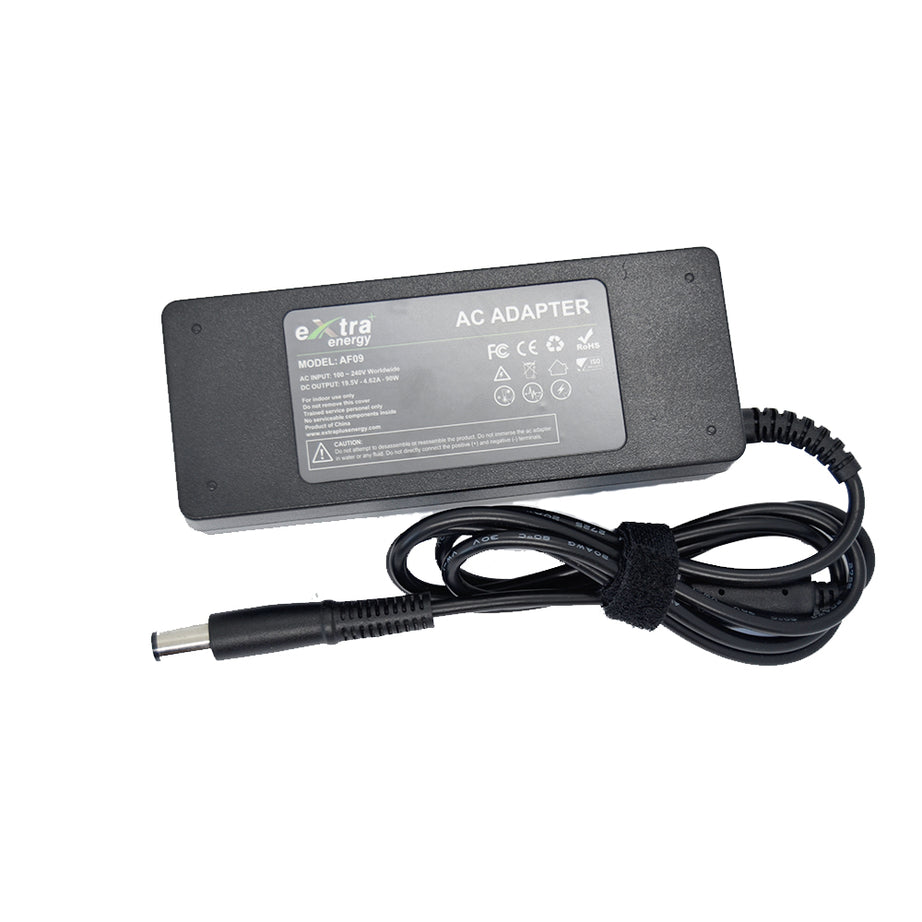 Incarcator laptop Dell 90W 19.5V 4.62A mufa 7.4*5.0mm cu pin interior